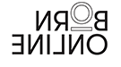 Born online logo